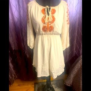 Bohemian Dress